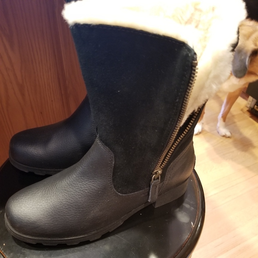 Sorel Emilie FoldOver Boot